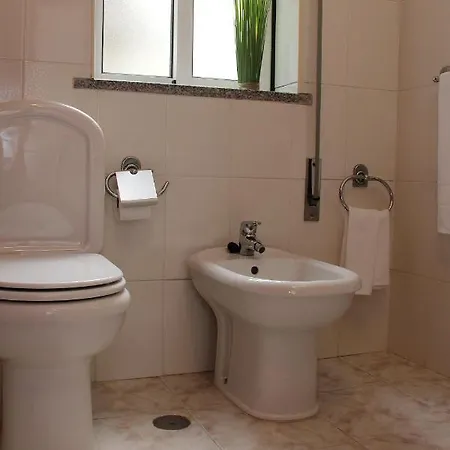 Casa Termas Отель типа 