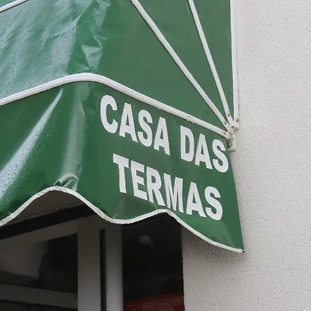 Casa Termas Термаш-де-Сан-Педру-ду-Сул