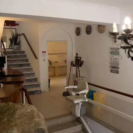 Bed and breakfast Casa Termas