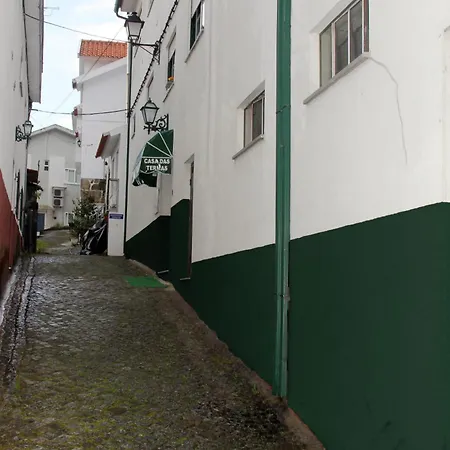 Bed and Breakfast Casa Termas Termas de Sao Pedro do Sul
