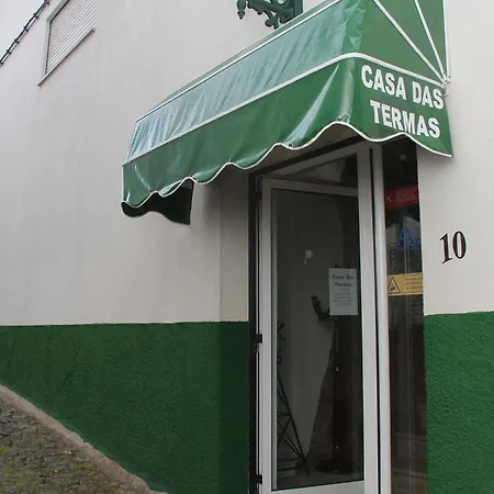 Bed & Breakfast Casa Termas Termas de São Pedro do Sul