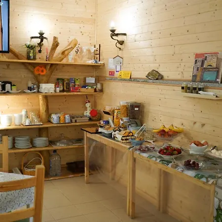 Casa Termas Отель типа 