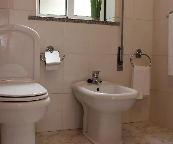 Casa Termas Alojamento de Acomodação e Pequeno-almoço 3*