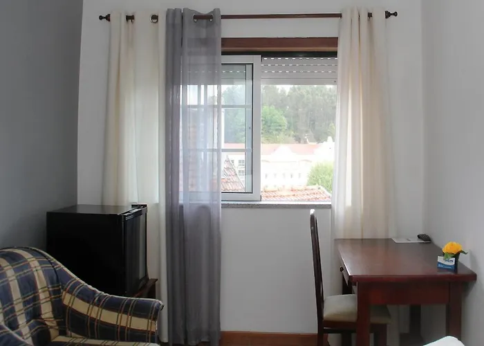 Alojamento de Acomodação e Pequeno-almoço Casa Termas Termas de São Pedro do Sul