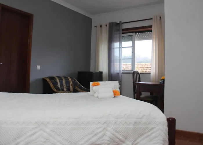 Casa Termas Alojamento de Acomodação e Pequeno-almoço 3*