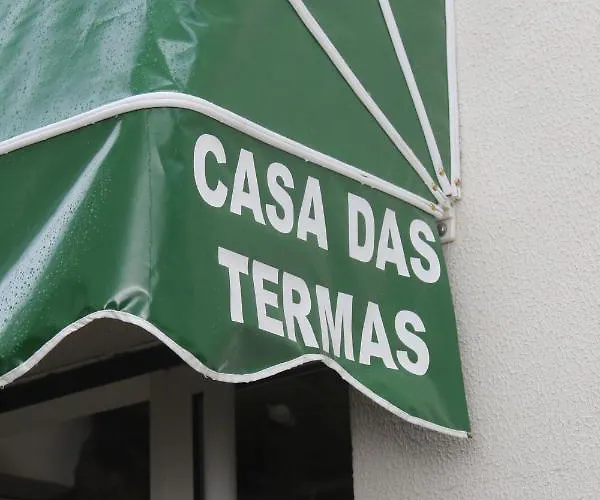 Casa Termas Termas de São Pedro do Sul