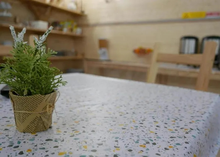 Casa Termas Alojamento de Acomodação e Pequeno-almoço 3*