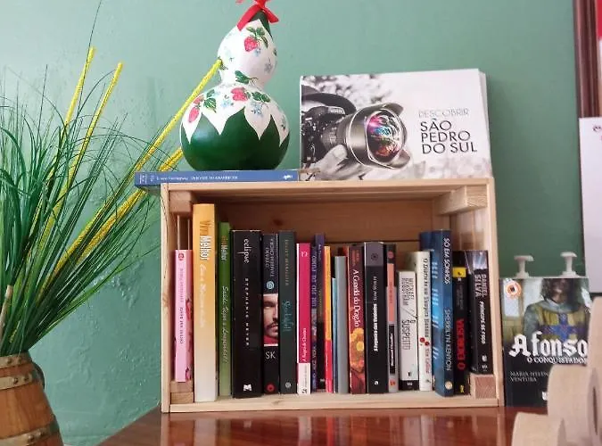 Alojamento de Acomodação e Pequeno-almoço Casa Termas Termas de São Pedro do Sul