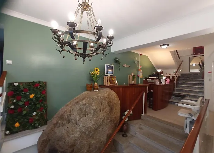 Alojamento de Acomodação e Pequeno-almoço Casa Termas Termas de São Pedro do Sul