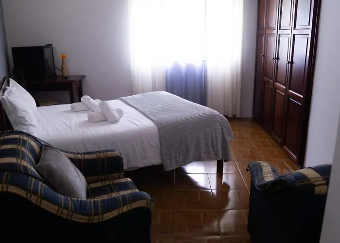 Casa Termas Alojamento de Acomodação e Pequeno-almoço