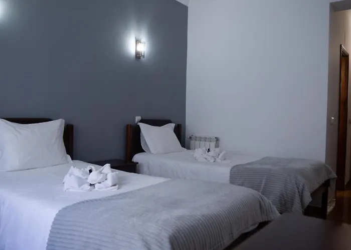 Alojamento de Acomodação e Pequeno-almoço Casa Termas 3*