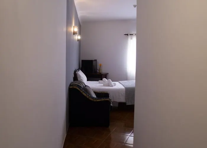 Bed & Breakfast Casa Termas Termas de Sao Pedro do Sul