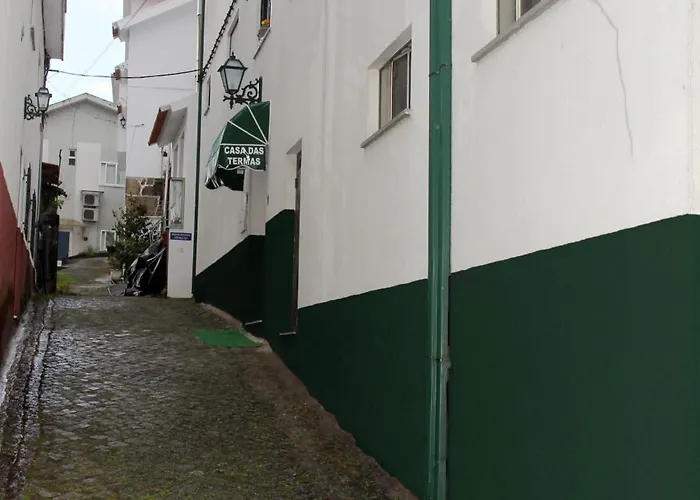Bed & Breakfast Casa Termas Termas de Sao Pedro do Sul