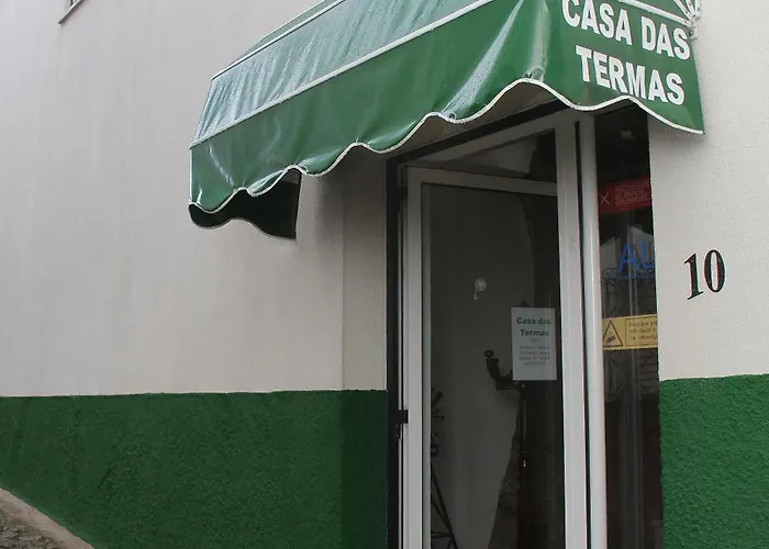 Alojamento de Acomodação e Pequeno-almoço Casa Termas Termas de São Pedro do Sul