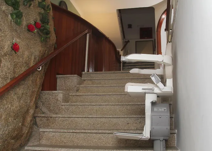 Casa Termas Alojamento de Acomodação e Pequeno-almoço 3*